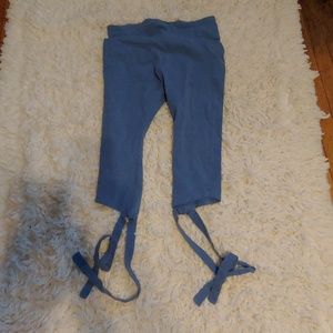 Gap workout pants